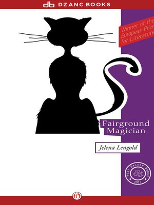 cover image of Fairground Magician
